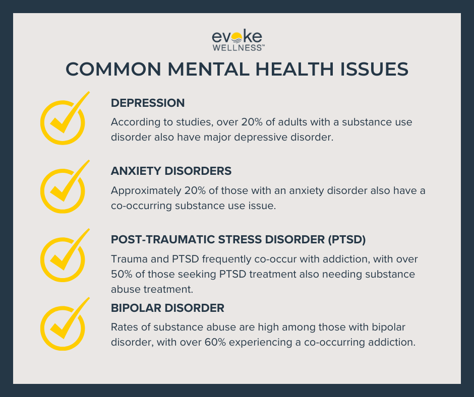 Co-Occurring Mental Health Conditions