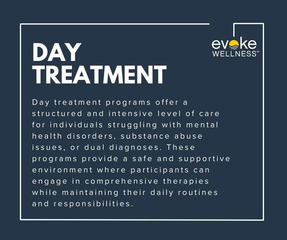 Understanding the Essence of Day Treatment