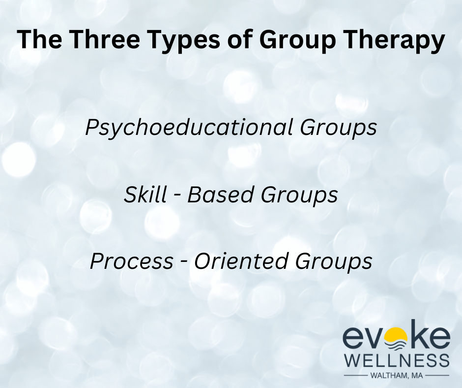 Example of Group Therapy for Substance Abuse